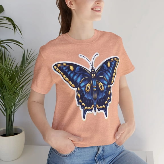 Butterfly shirt