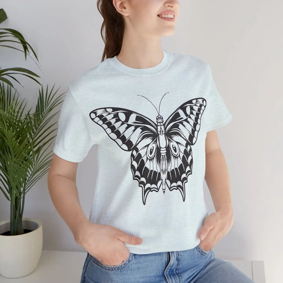 Butterfly shirt