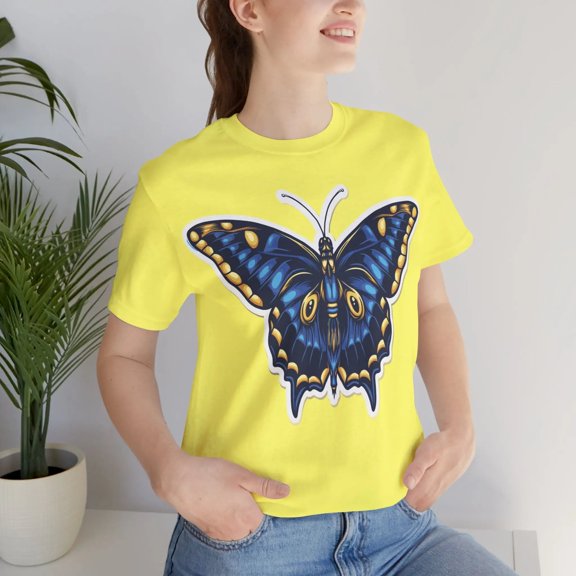 Butterfly shirt