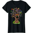 thumbnail image 1 of ButterflyTree Beautiful Nature Lover Butterfly T-Shirt, 1 of 5