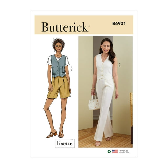 Butterick B6901 Sewing Pattern