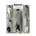 thumbnail image 1 of Butterick Patterns B6294 Misses' Tunic & Pants, B5 (8-10-12-14-16), 1 of 4