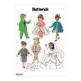 thumbnail image 1 of Butterick Pattern Clothes For 18 Doll-ONE SIZE, 1 of 5