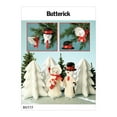 thumbnail image 1 of Butterick Pattern Holiday Decorations-Osz, 1 of 5