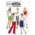 thumbnail image 1 of Butterick Pattern Misses' Shorts and Pants, Z (L, XL), 1 of 6