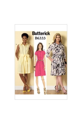 Butterick Sewing Pattern 6333