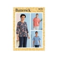 thumbnail image 1 of Butterick Sewing Pattern 6732 Tops, 1 of 3