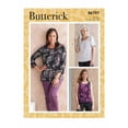 thumbnail image 1 of Butterick Sewing Pattern 6797 Tops, 1 of 1