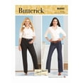 thumbnail image 1 of Butterick Sewing Pattern 6840 Trousers B5 (8-10-12-14-16), 1 of 1