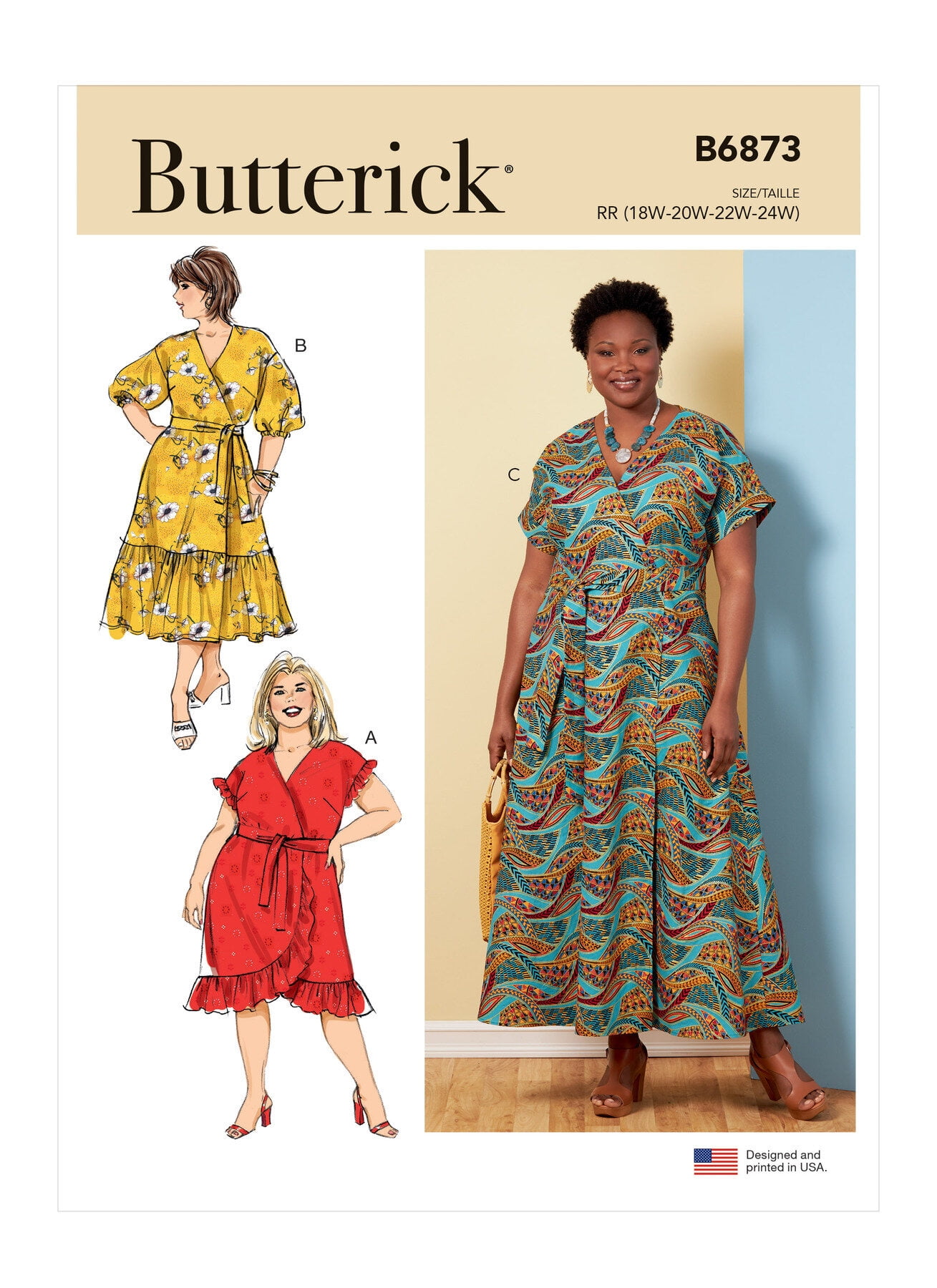 Butterick Dress Patterns Butterick Dress Patterns