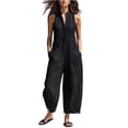 thumbnail image 1 of Butterluxe Cross Back Yoga Rompers for Women - Bodycon Athletic One Piece Jumpsuit Bodysuit Shorts with Built-in BraL, 1 of 7