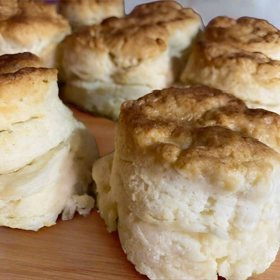 Buttermilk Biscuit Mix - Gluten-Free Buttermilk Biscuit Mix - Gluten-Free
