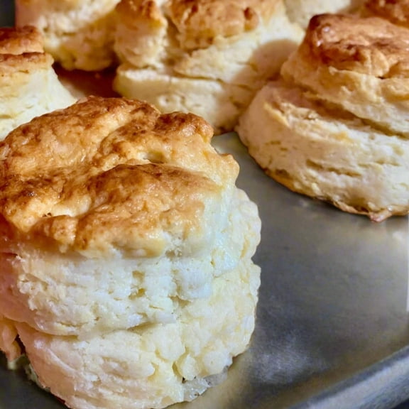 Buttermilk Biscuit Mix - Gluten-Free