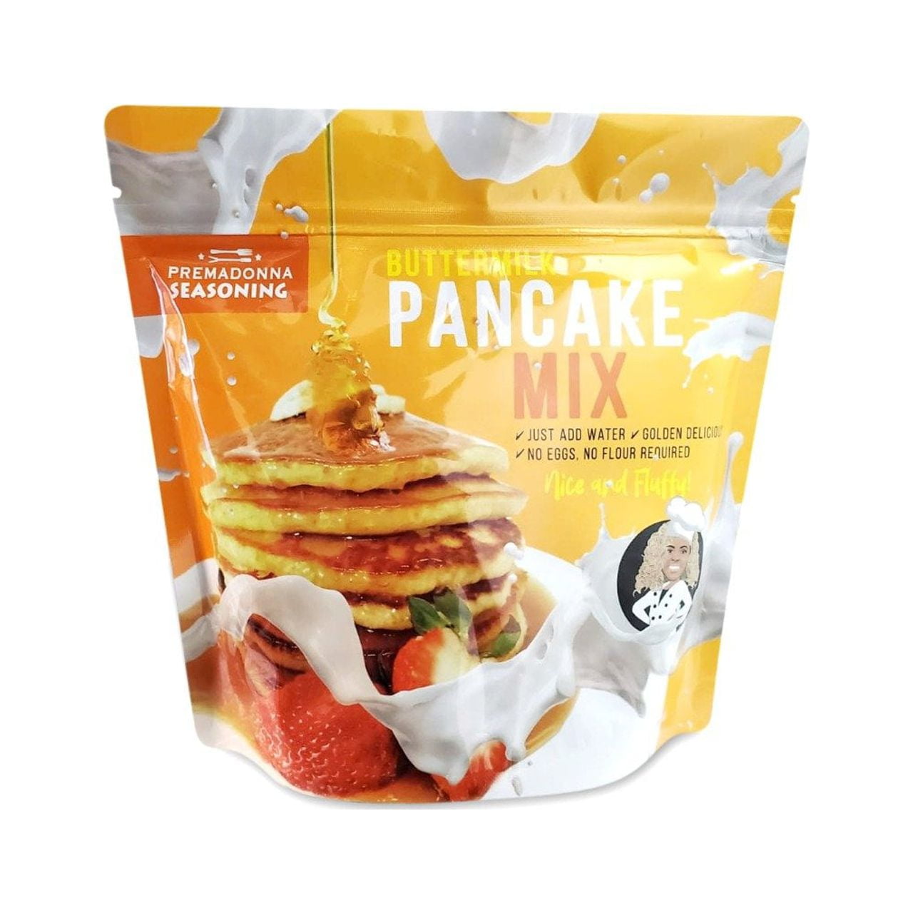 Buttermilk Pancake Mix