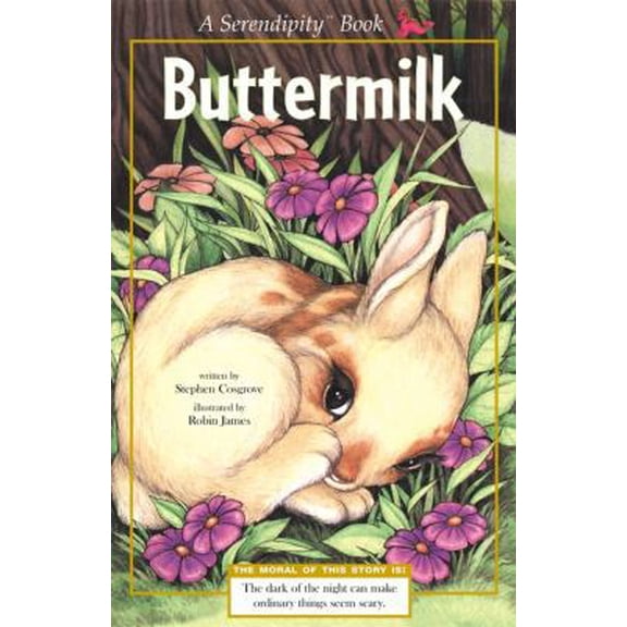 Pre-Owned Buttermilk (reissue) (Serendipity) (Paperback) 0843104872 9780843104875