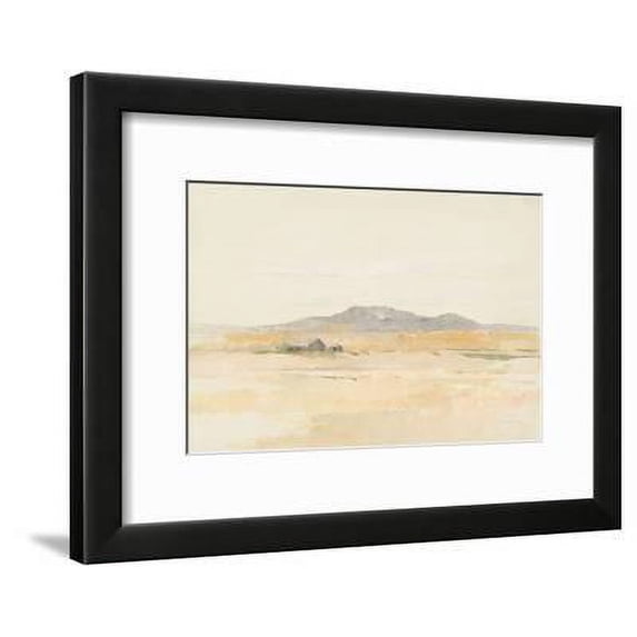 Buttermilk Sky, Scenic Framed Art Print Wall Art by Avery Tillmon Sold by Art.Com