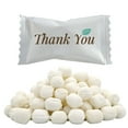 thumbnail image 1 of Snack Crackle Shop Buttermints Thank You Wraps Bulk Mint Candy, 300 Pieces, 48 Ounce, 1 of 5