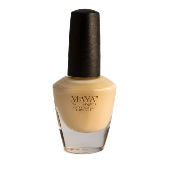 Butternut Breathable Nail Polish, Halal Nail Polish, Fast-Drying