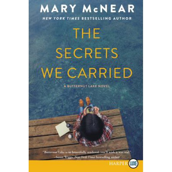 Pre-Owned The Secrets We Carried (Paperback) 0062864165 9780062864161
