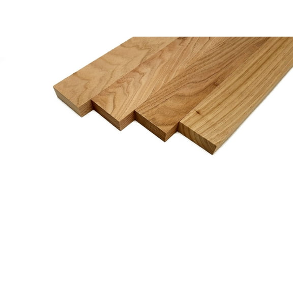 Butternut Lumber Board - 3/4" x 2" (4 Pcs)