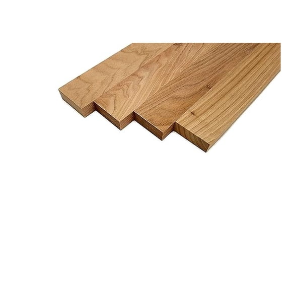 Butternut Lumber Board - 3/4" x 2" (4 Pieces) (3/4" x 2" x ")