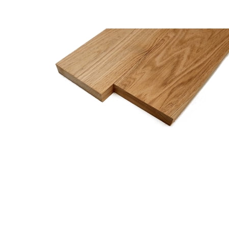 Butternut Lumber Board - 3/4" x 4" (2 Pcs)