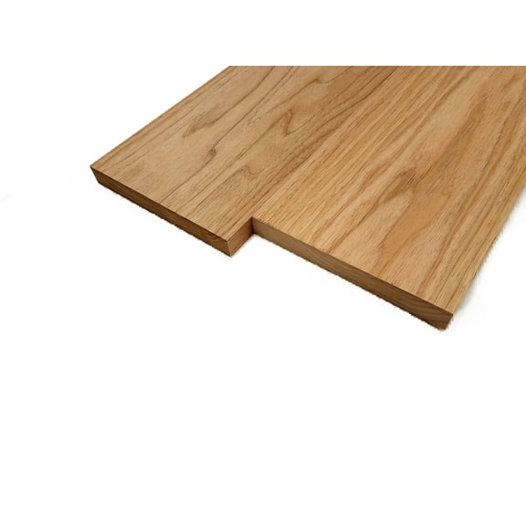 Butternut Lumber Board - 3/4" x 6" (2 Pcs)