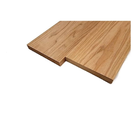Butternut Lumber Board - 3/4" x 6" (2 Pieces) (3/4" x 6" x ")