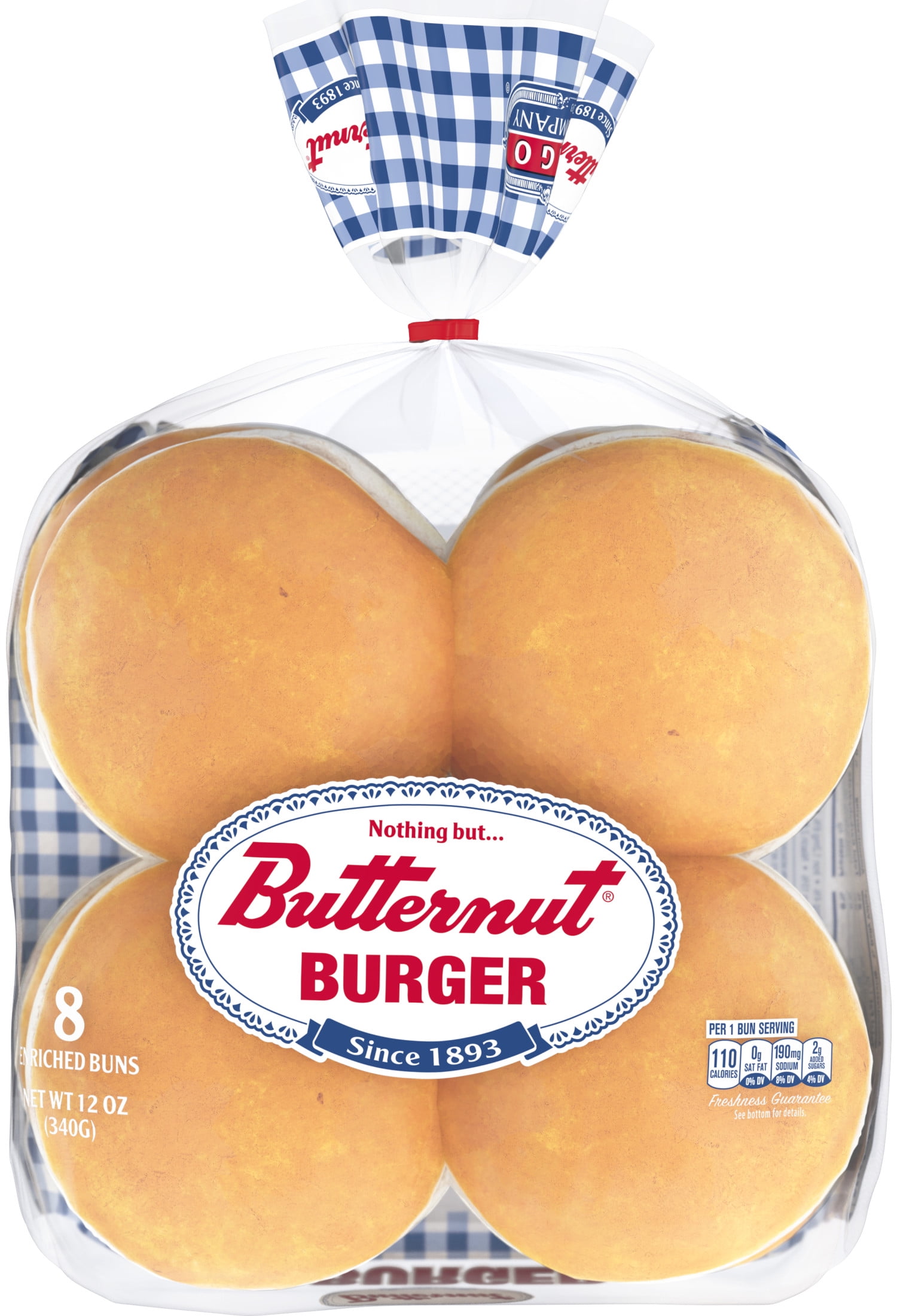 Hamburger Buns – WellPlated.com, image size:1500x2200