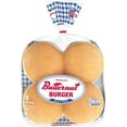 thumbnail image 1 of Butternut White Burger Buns, 12 oz, 8 Count, 1 of 15