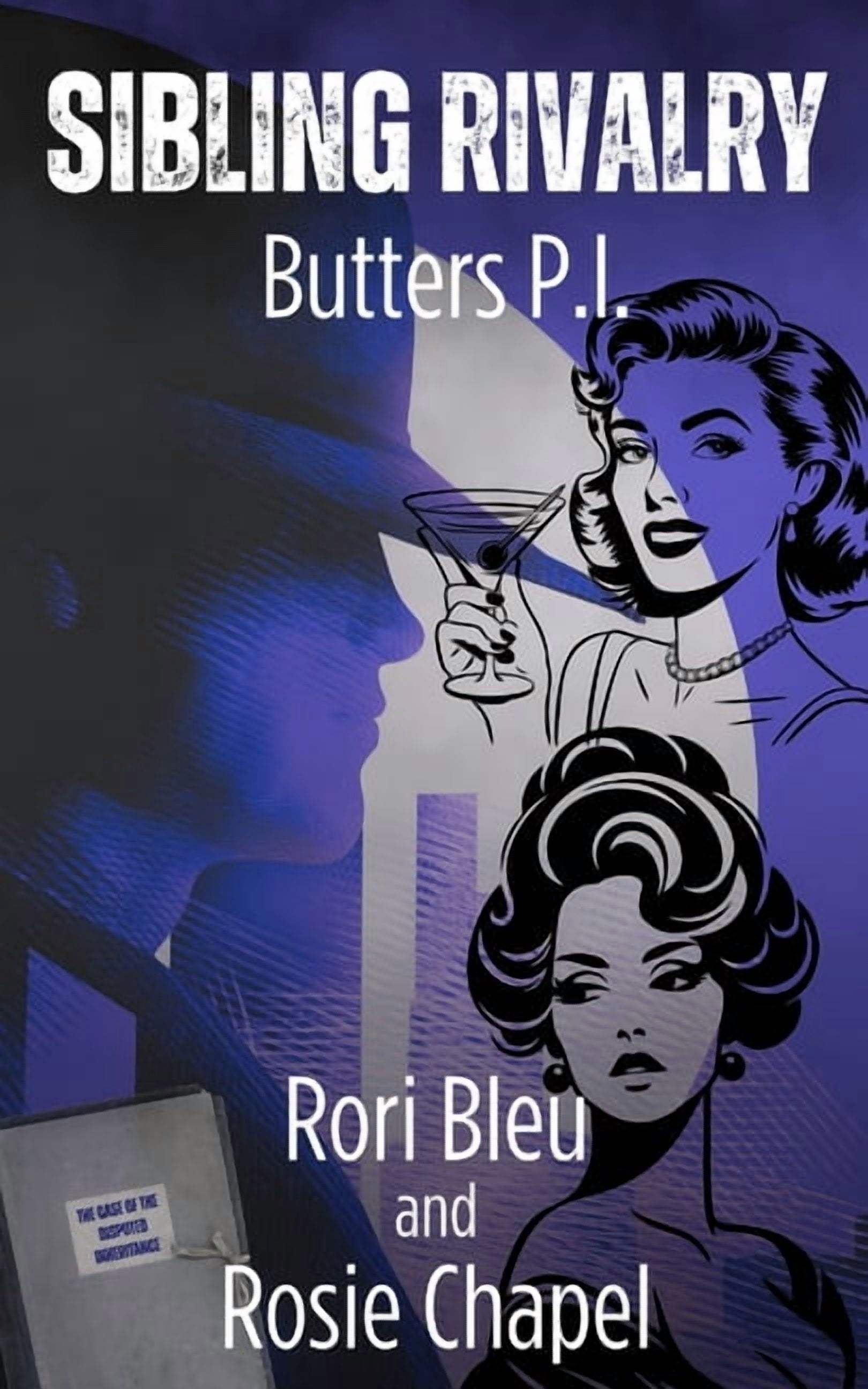 Butters Pi Sibling Rivalry, Book 3, (Paperback)