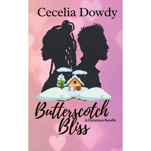 Butterscotch Bliss: A Clean and Wholesome Sweet Second-Chance Christmas Romance (The Candy Beach Series), (Paperback)