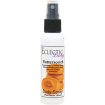Butterscotch Body Spray, Eclectic Lady, Hydrating Mist, Unisex, 16 oz