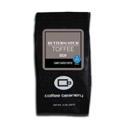 Butterscotch Toffee Flavored SWP Decaf Coffee Size: 12oz, Grind: Automatic Drip