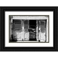thumbnail image 1 of Butterworth, Larry 32x23 Black Ornate Wood Framed with Double Matting Museum Art Print Titled - Vintage Buick Eight, 1 of 4