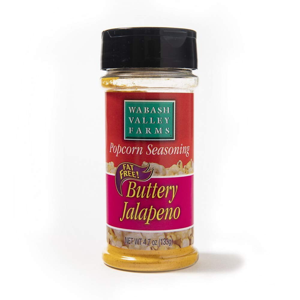 Buttery Jalapeno Flavored Popcorn Seasoning Jalapeno Powder Seasoning