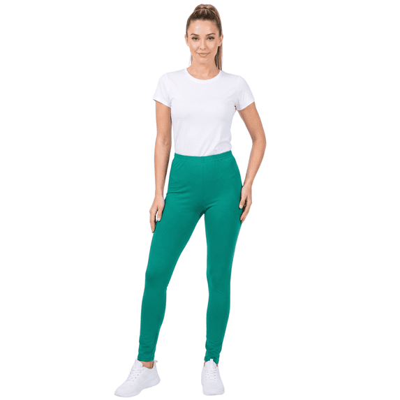 Buttery Smooth Basic Solid Leggings - New Mix Jade One Size Regular