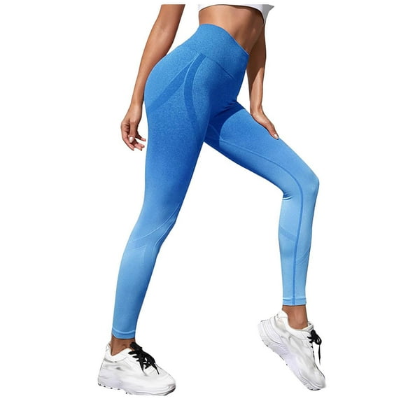 Buttery Soft Leggings for Women - High Waisted No See Through Workout Running Yoga Pants for Women