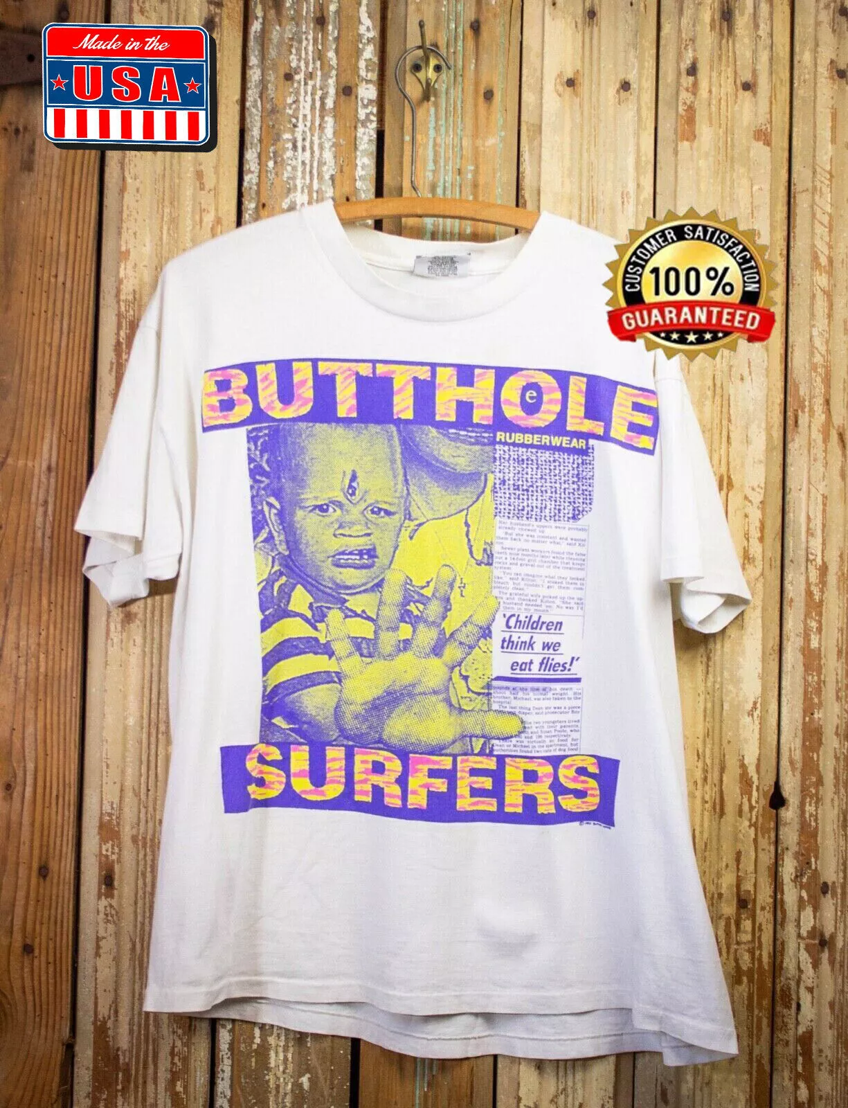 butthole surfers ヴィンテージTシャツ