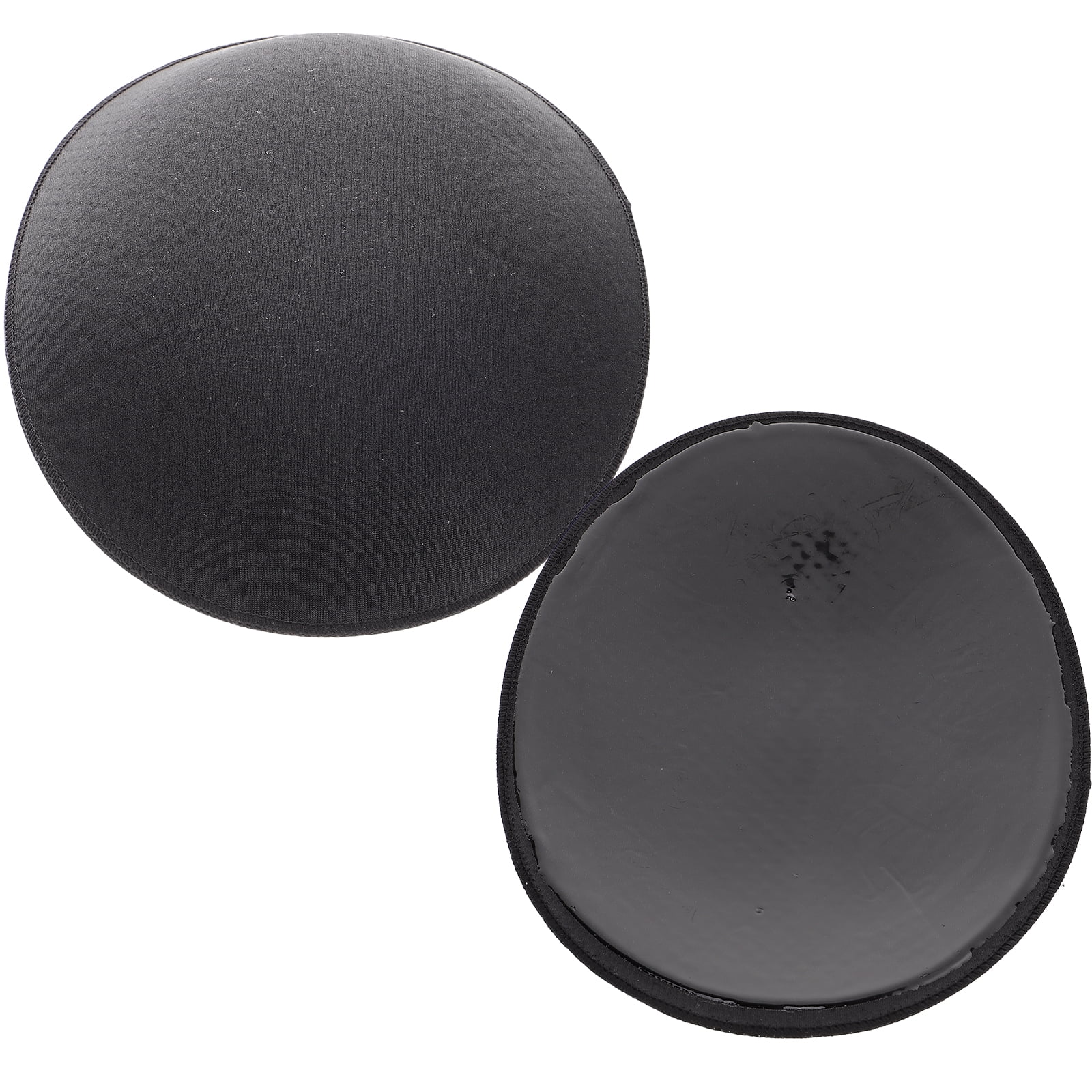 Buttock Pad Black Lingerie Adhesive Hip Pad Comfortable Hip Pad Security+ Dancing Fake Silicone