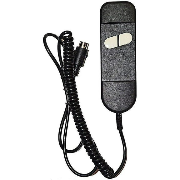 Button, 5 pin, Lift Chair or Power Recliner Hand Control