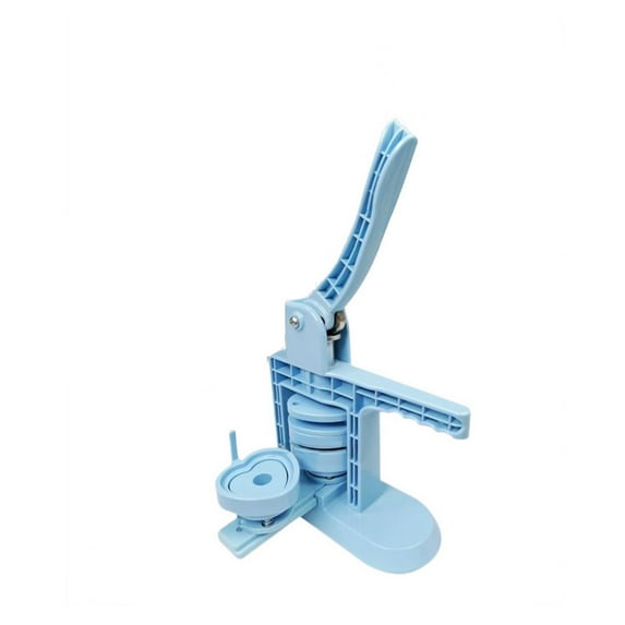 Button Bad Making Machine Heart Shape Starter kits Upgrade for DIY ...