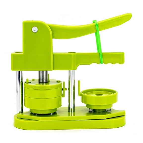 Button Badge Maker DIY Blank Pin Button Punch Press Machine Badge Mould DIY Button Pin Badge Maker