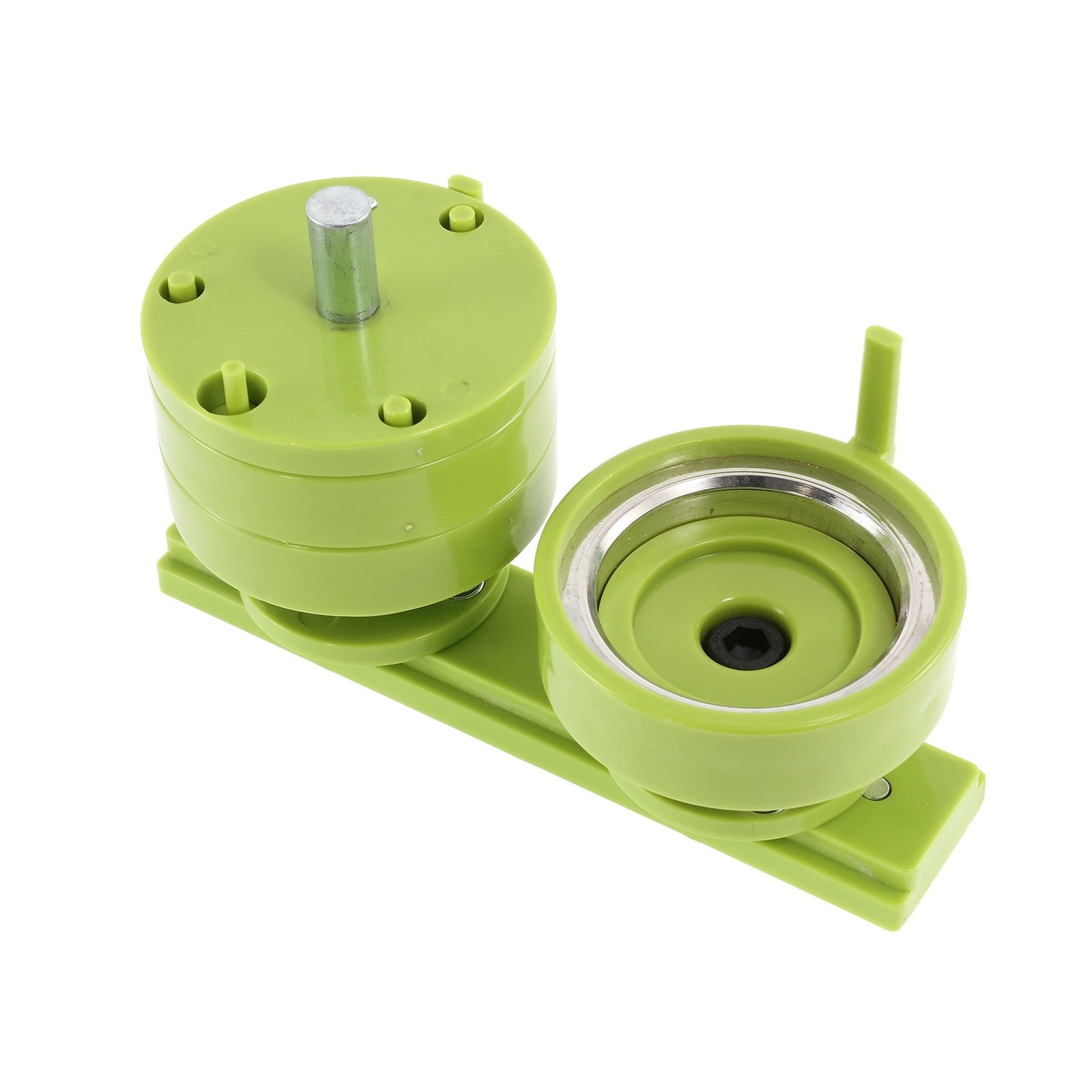 Button Badge Maker Machine 25mm-44mm DIY Pin Button Making Set Mould ...