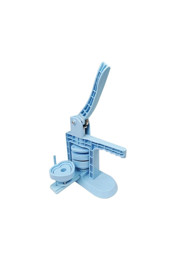 Button Badge Making Machine Heart Shape Button Maker Machine Lightweight Upgrade