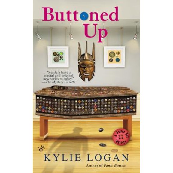 Pre-Owned Buttoned Up (Button Box Mysteries) Paperback