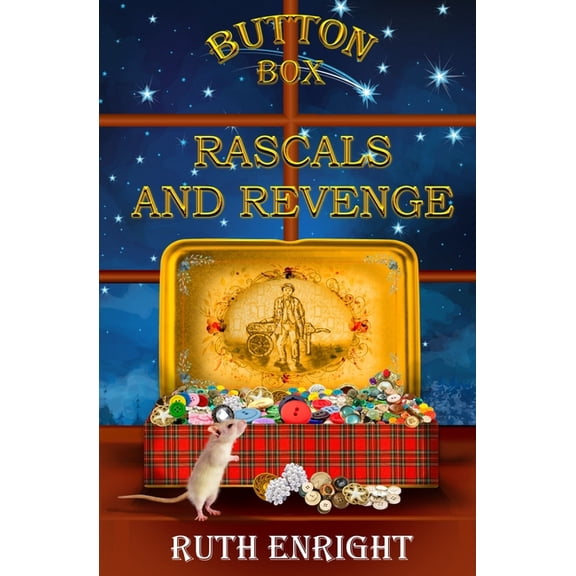 Button Box: Rascals and Revenge, (Paperback)