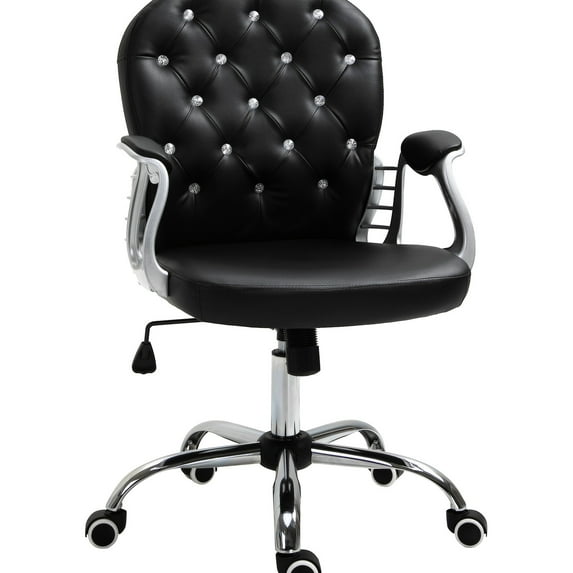 Button Design, Tilt Function / Comfortable Sitting for Computer Use