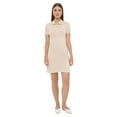thumbnail image 1 of Button-Detail Mini Dress, 1 of 5