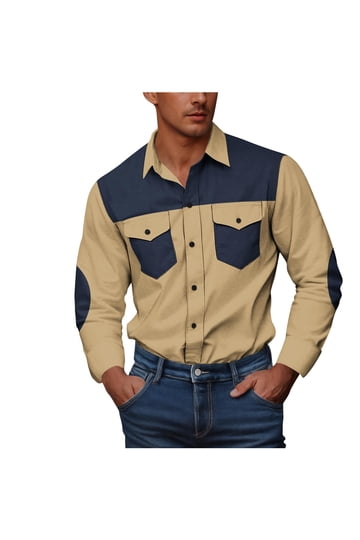 mens dress shirts with elbow patches Eight-X | Designer Dress Shirts